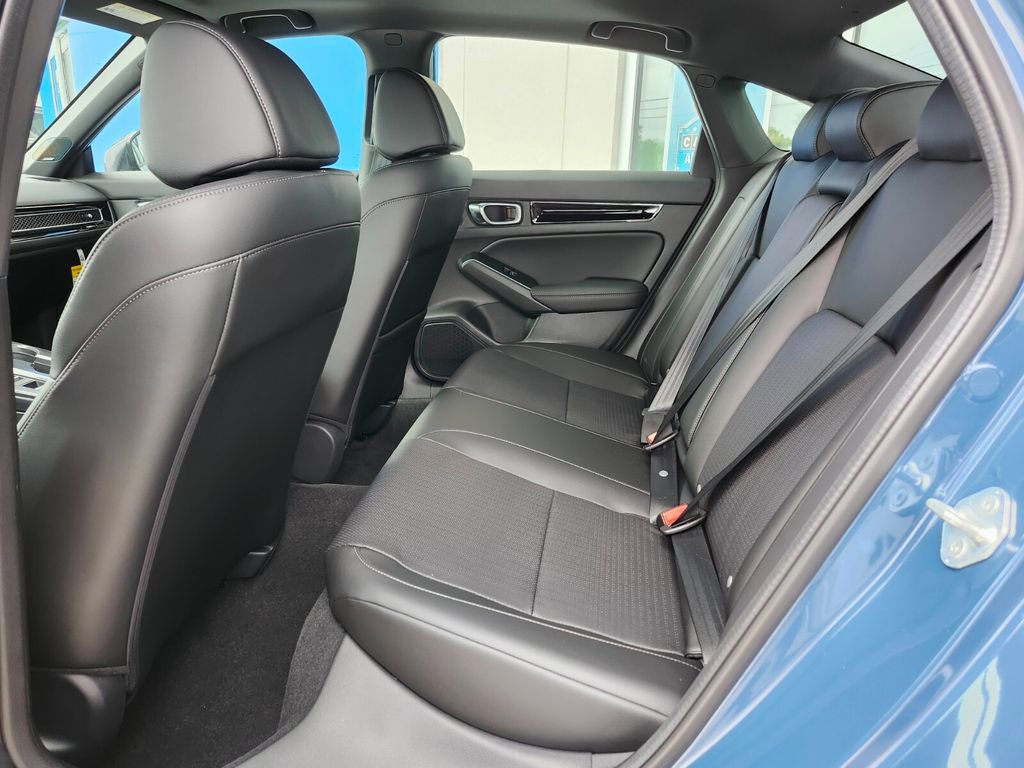 New 2025 Honda Civic Sport Touring image 7