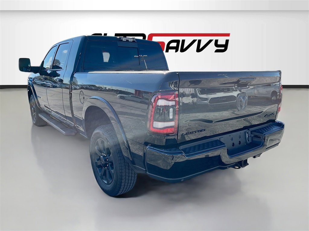 Used 2023 RAM 2500 Limited w/ Night Edition image 5