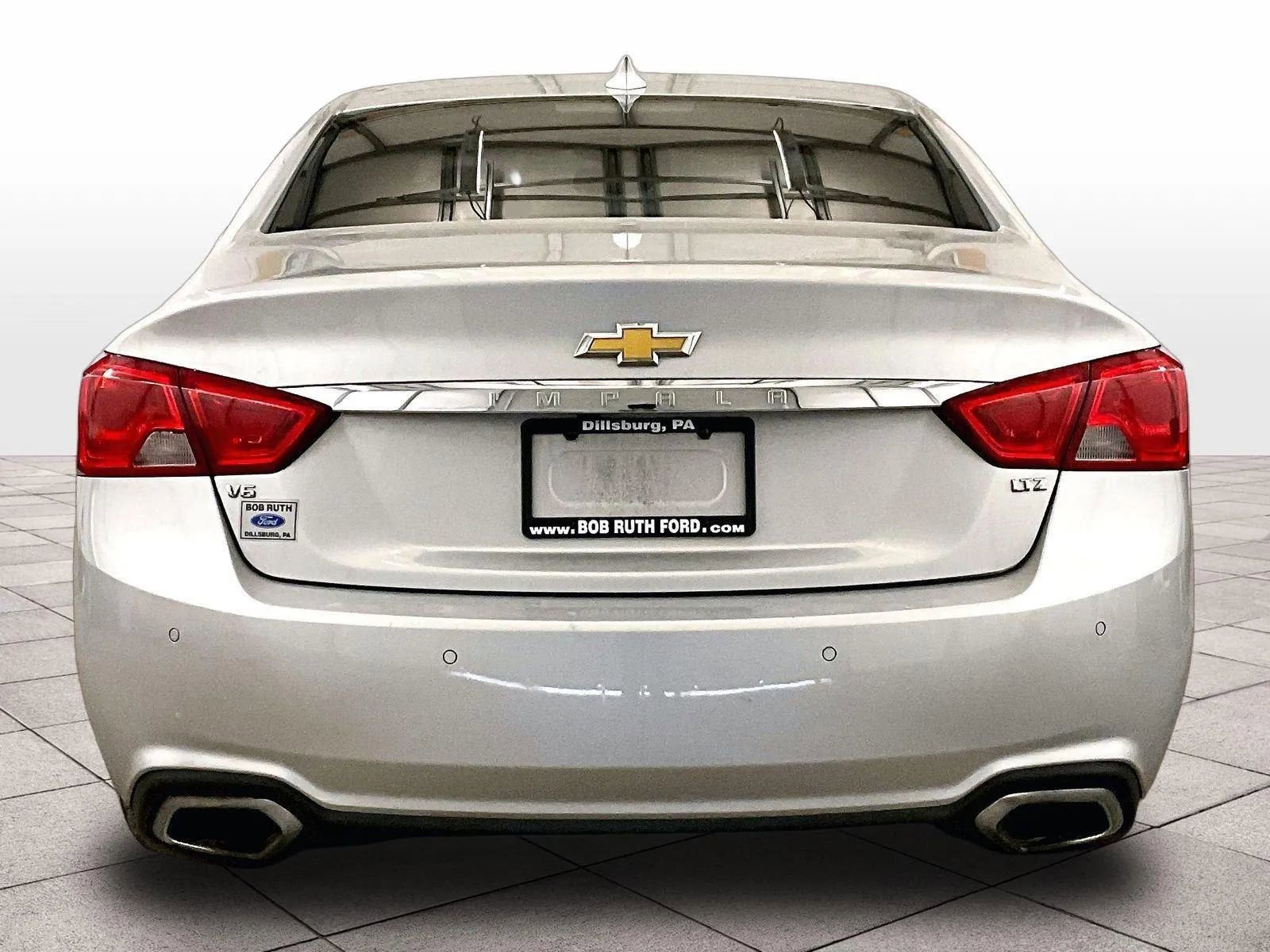 Used 2015 Chevrolet Impala LTZ image 5