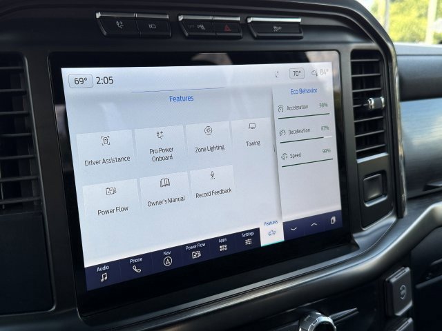 Used 2023 Ford F150 Lariat w/ Equipment Group 502A High image 33