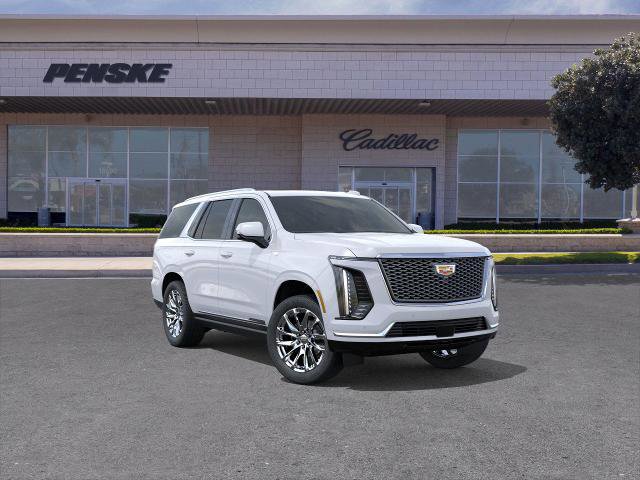 New 2026 Cadillac Escalade Luxury