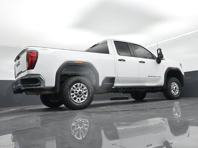 Used 2024 GMC Sierra 2500 Pro w/ Convenience Package AWD/4WD image 53