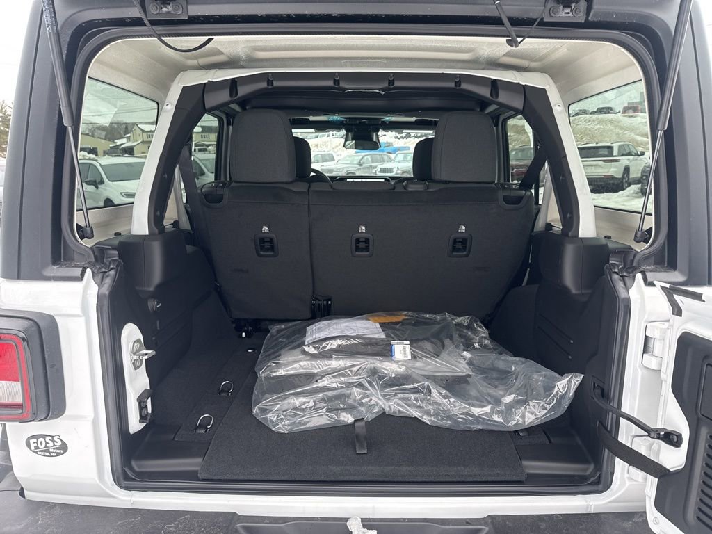 New 2026 Jeep Wrangler Willys image 23