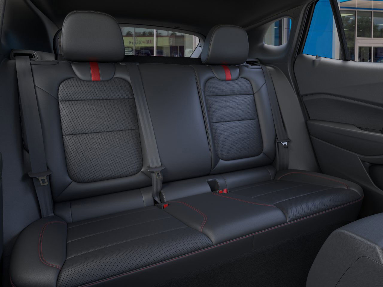 New 2026 Chevrolet Trax RS w/ Sunroof Package image 17