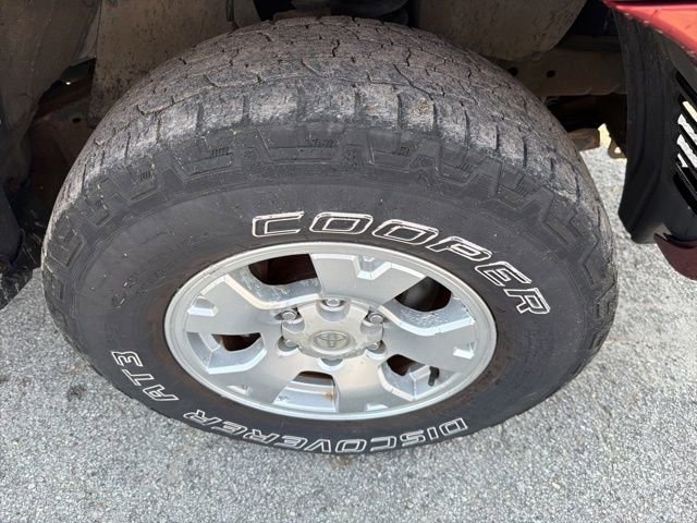 Used 2005 Toyota Tacoma 4x4 Double Cab image 13