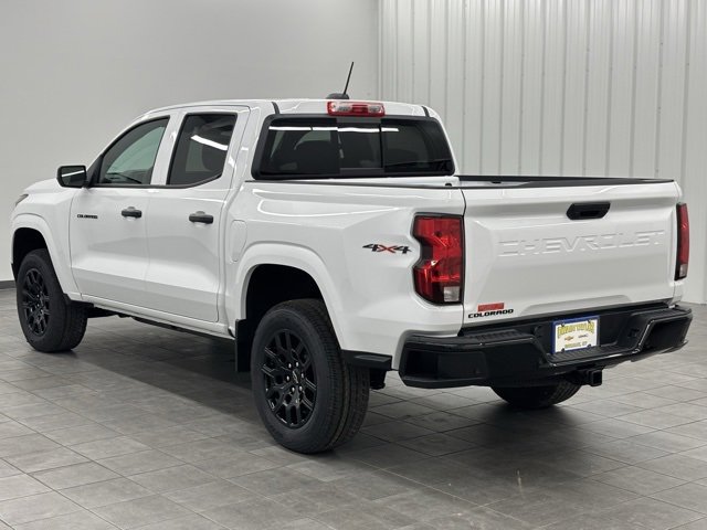 New 2026 Chevrolet Colorado W/T w/ WT Custom Package image 4