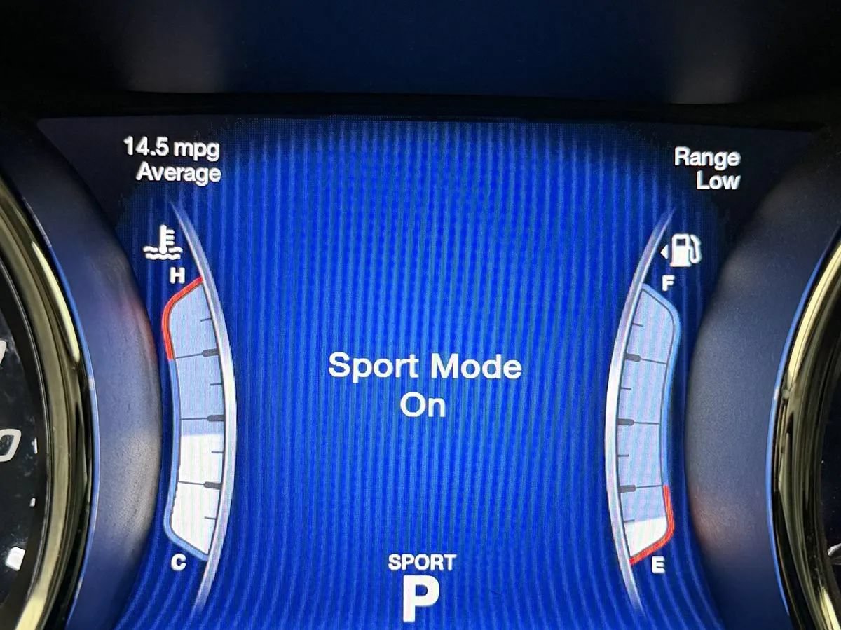Used 2014 Maserati Quattroporte S Q4 AWD/4WD image 12