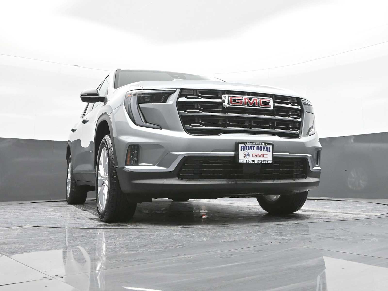 New 2025 GMC Acadia Elevation w/ Elevation Premium Package AWD/4WD image 32