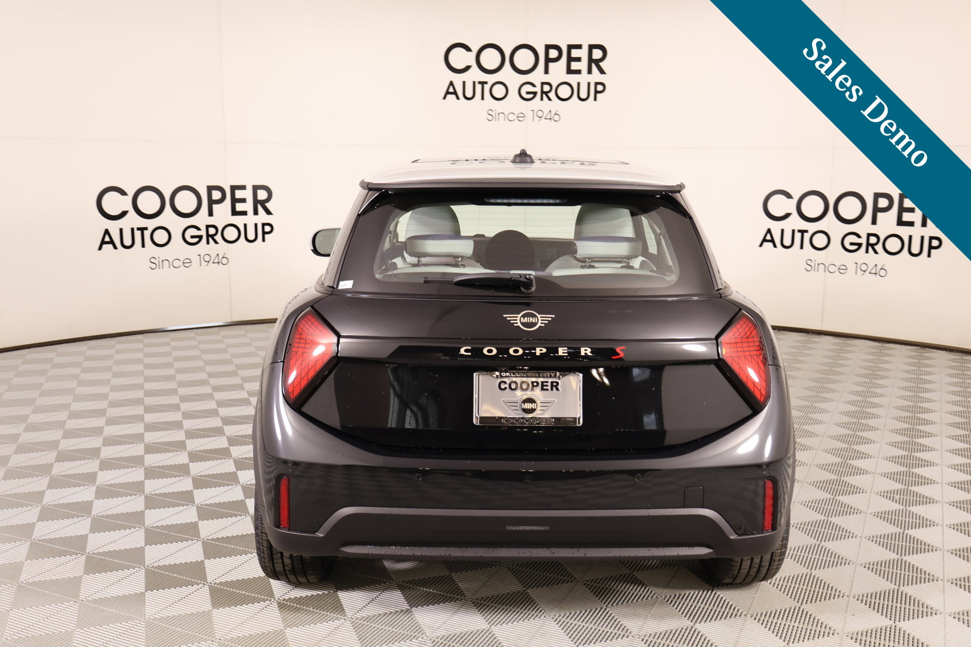 New 2026 MINI Cooper S FWD image 19