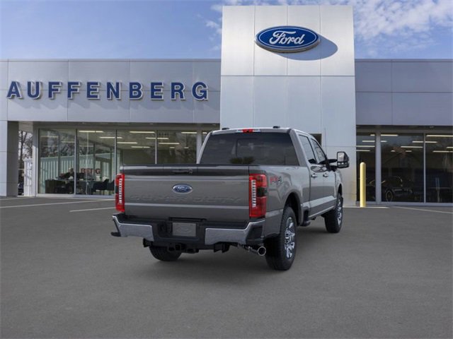 New 2026 Ford F250 Lariat image 8