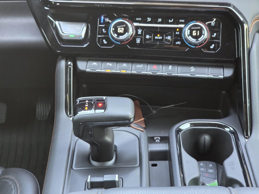 Used 2026 GMC Sierra 1500 AT4 AWD/4WD image 16