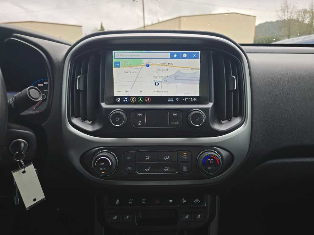 Used 2022 Chevrolet Colorado ZR2 image 12