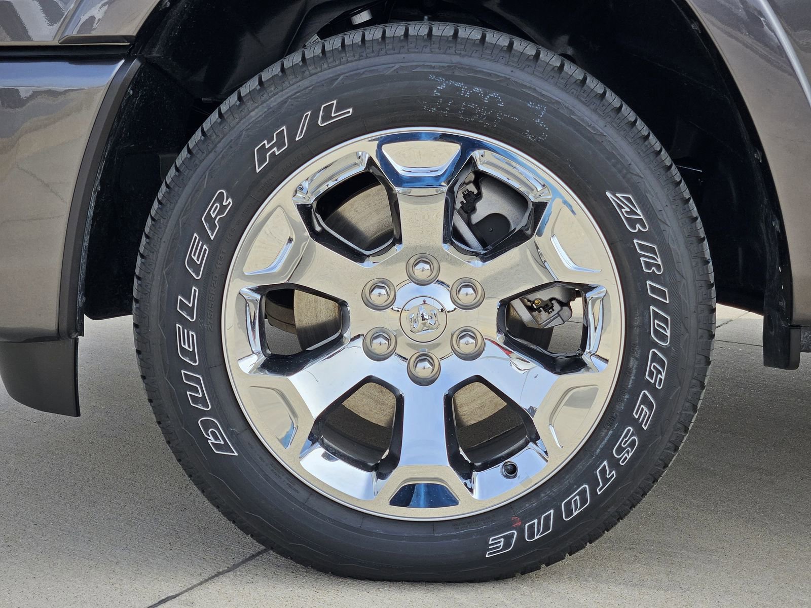 Used 2026 RAM 1500 Lone Star image 12