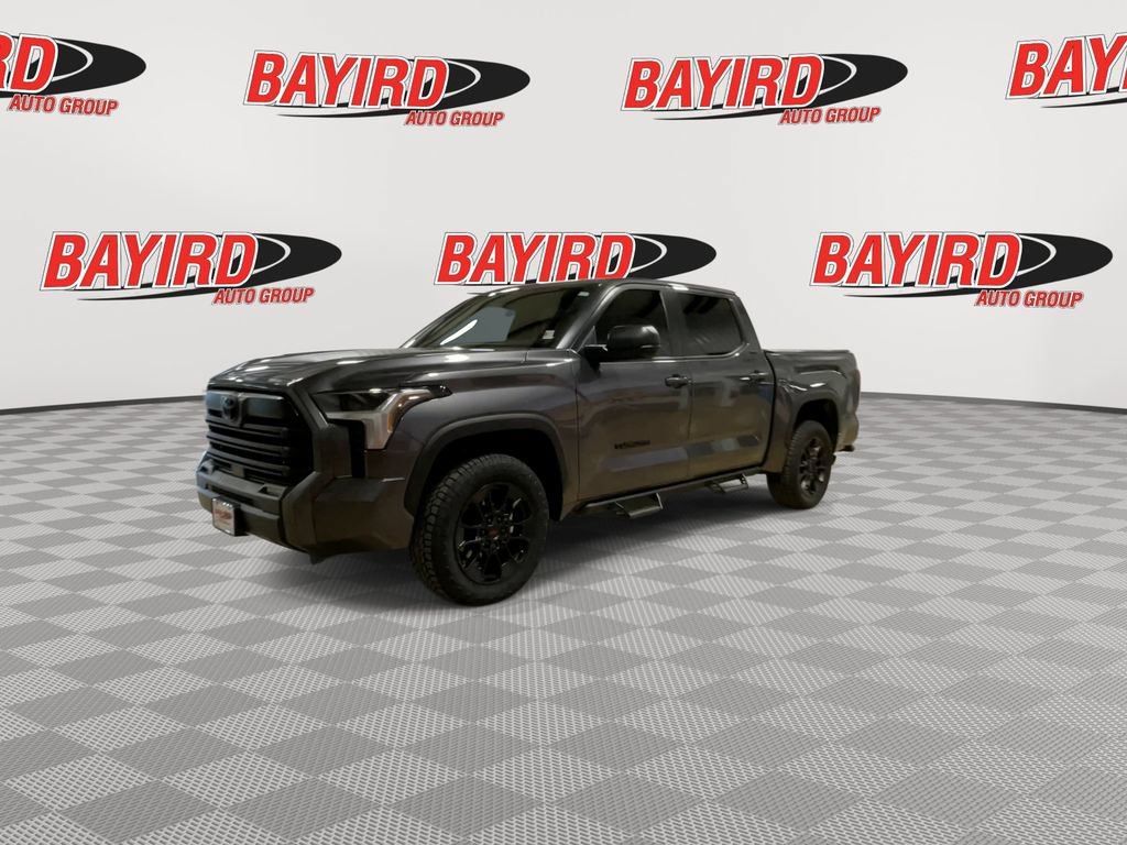 Used 2025 Toyota Tundra SR5 w/ SR5 Premium Package AWD/4WD image 4