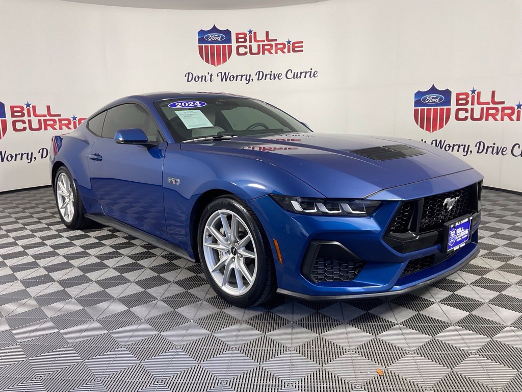 Used 2024 Ford Mustang GT Premium