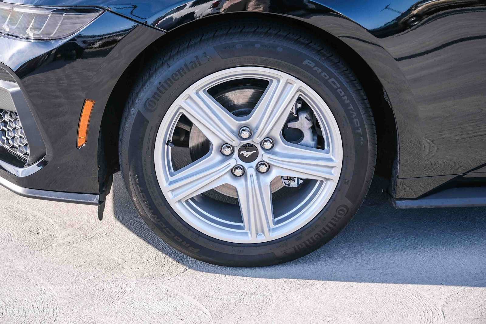 Used 2026 Ford Mustang Premium RWD image 10