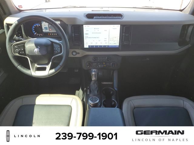 Used 2022 Ford Bronco Wildtrak image 17