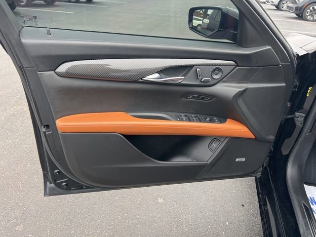 Used 2018 Cadillac CT6 Premium Luxury w/ Super Cruise Package image 29