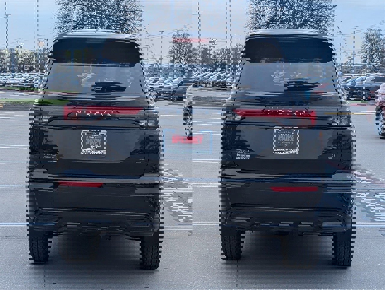 New 2026 Nissan Rogue SL image 5