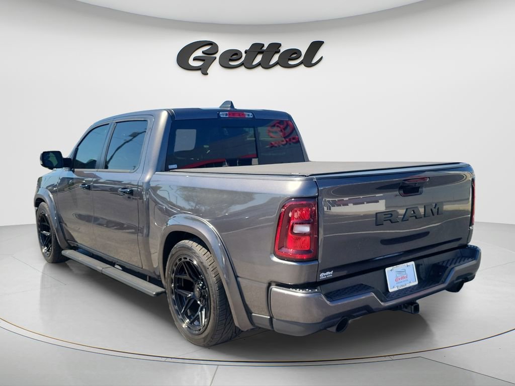 Used 2025 RAM 1500 Big Horn image 14