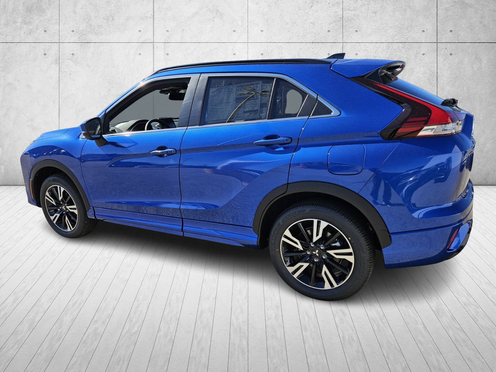 New 2026 Mitsubishi Eclipse Cross AWD image 5