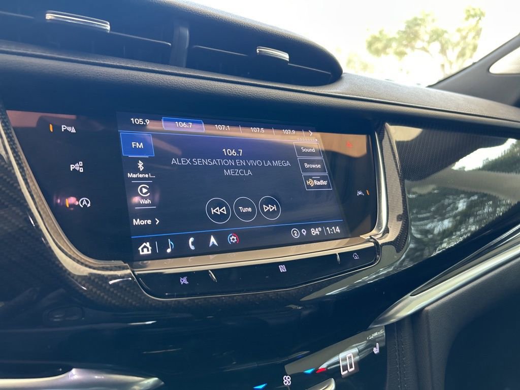 Used 2021 Cadillac XT6 Sport image 7