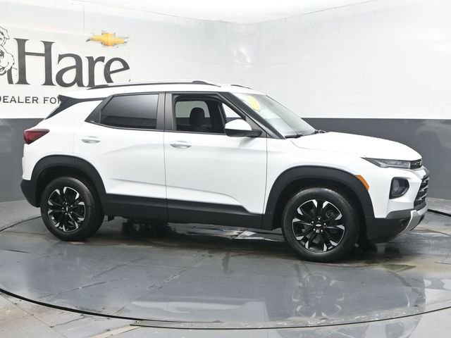 Used 2023 Chevrolet TrailBlazer LT