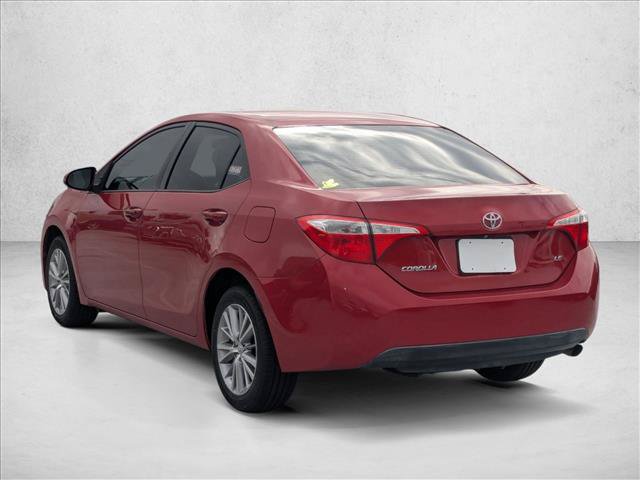Used 2014 Toyota Corolla LE FWD image 7