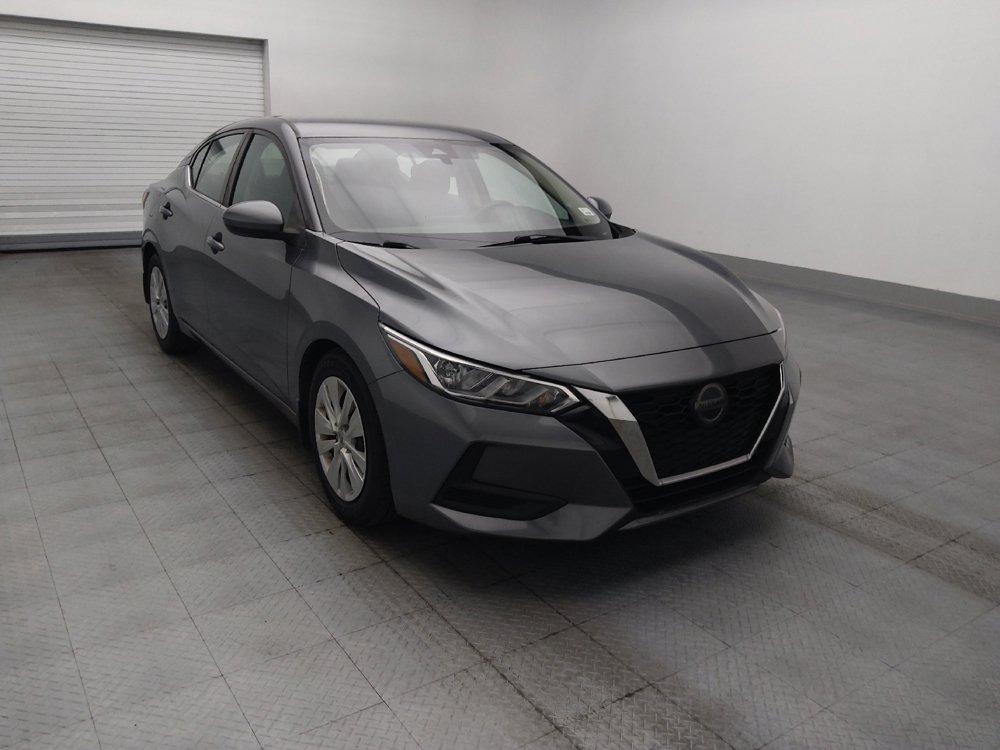 Used 2021 Nissan Sentra S FWD image 13