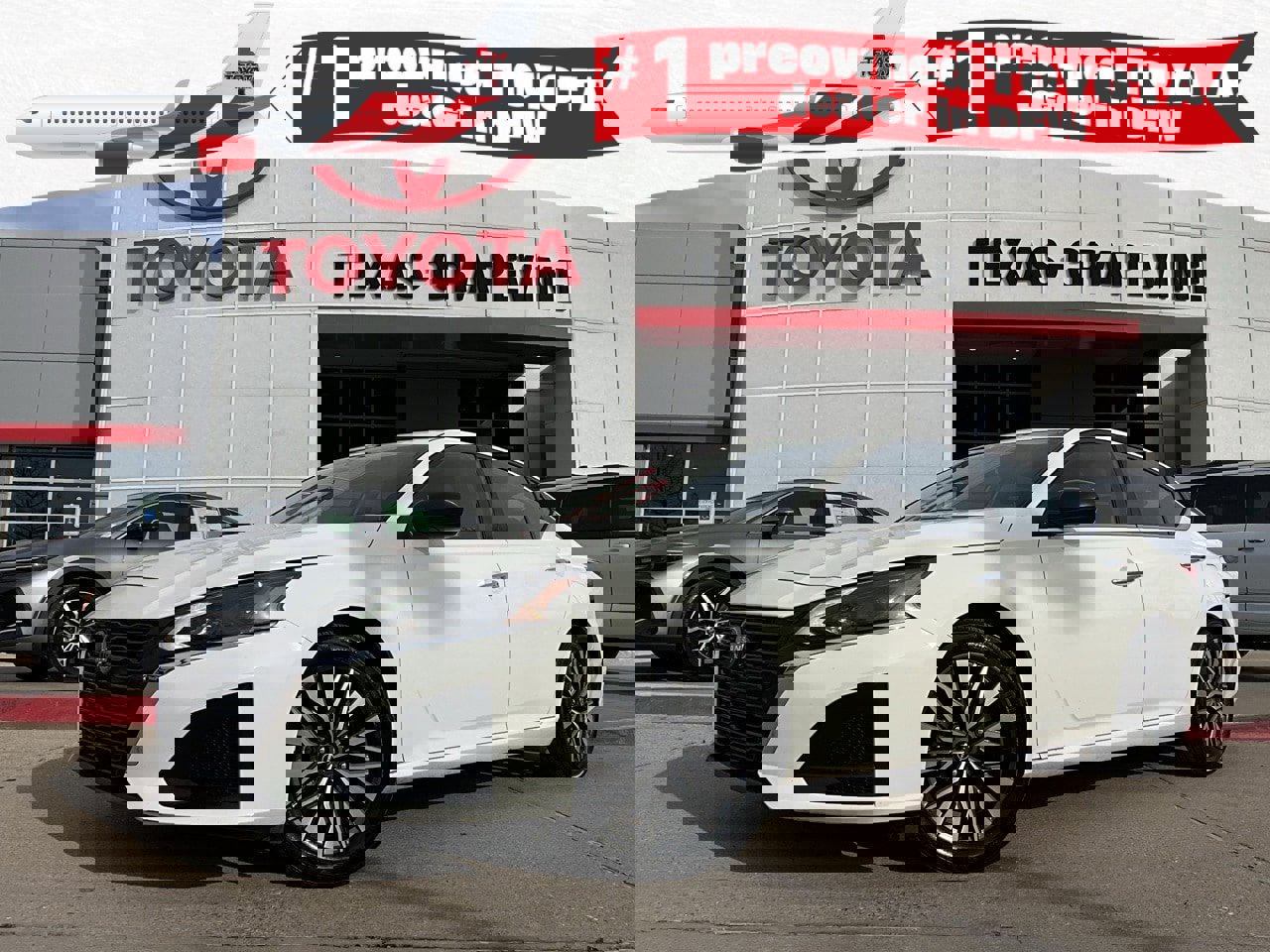 Used 2025 Nissan Altima 2.5 SV