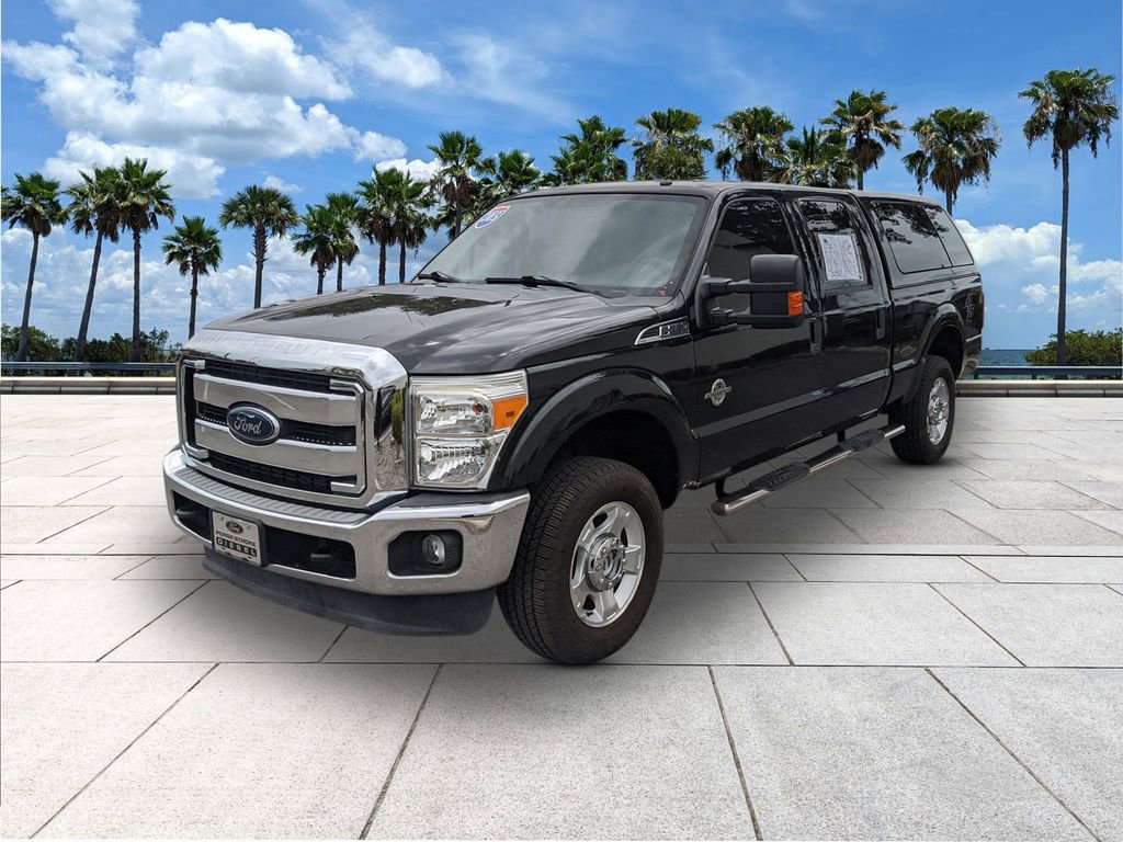 Used 2015 Ford F250 XLT image 3