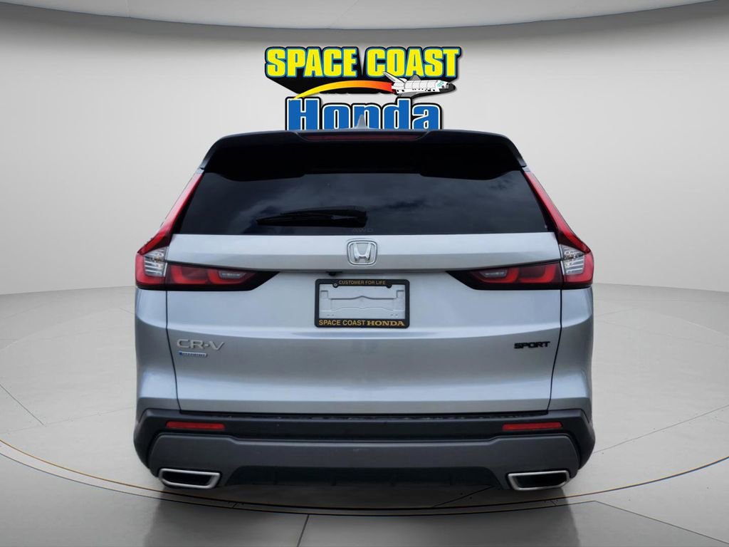 Used 2024 Honda CR-V Sport image 6