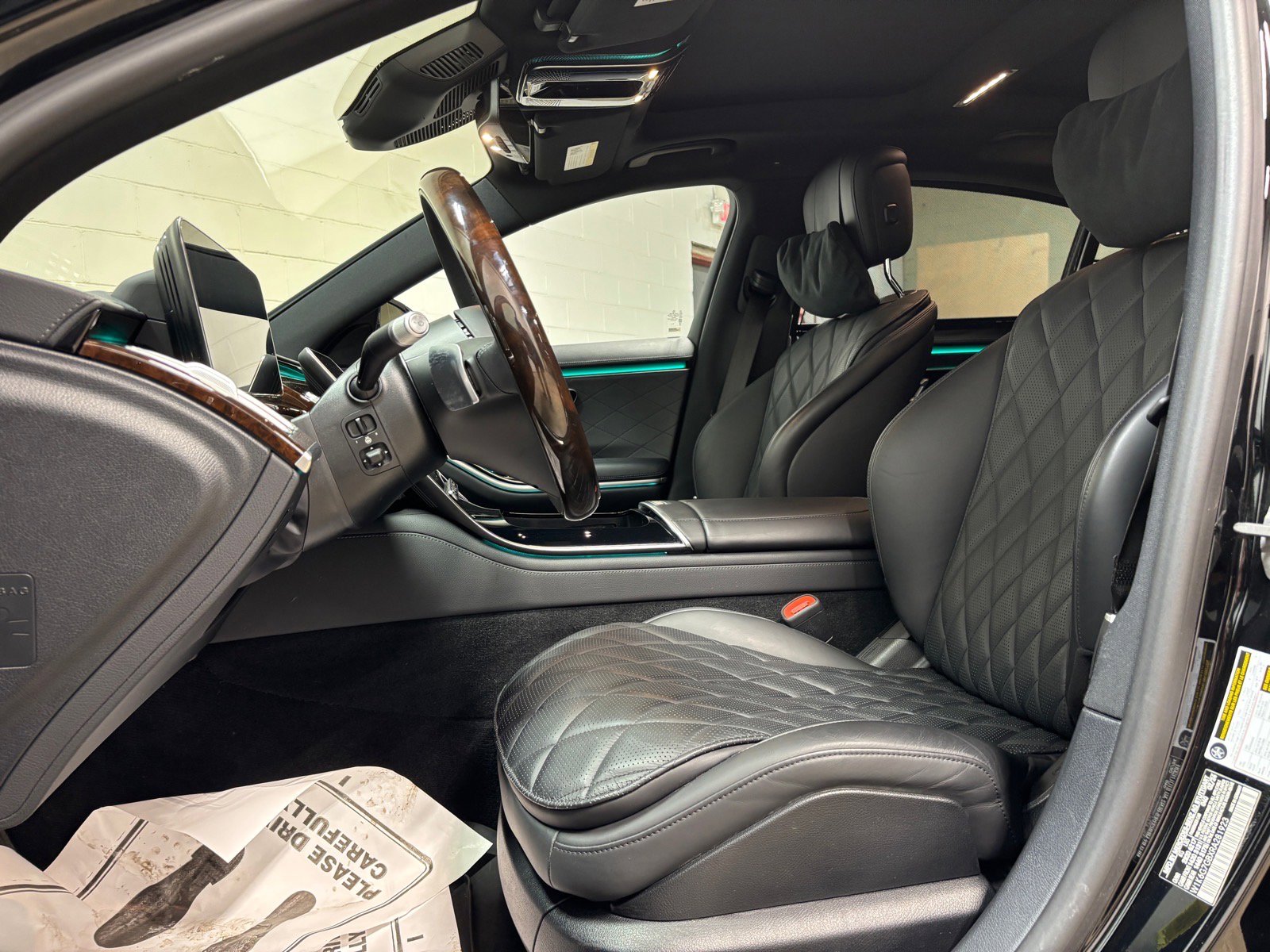 Used 2024 Mercedes-Benz S 580 4MATIC Sedan image 22