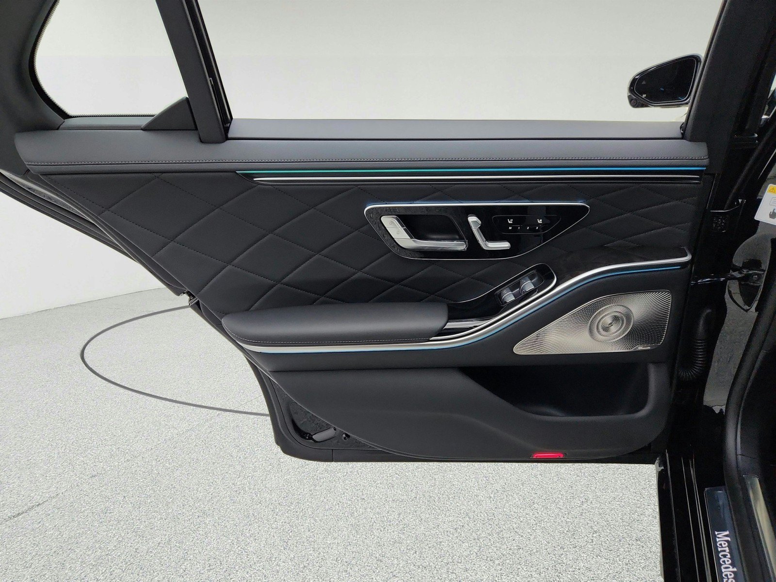 New 2027 Mercedes-Benz S 580 4MATIC Sedan image 24