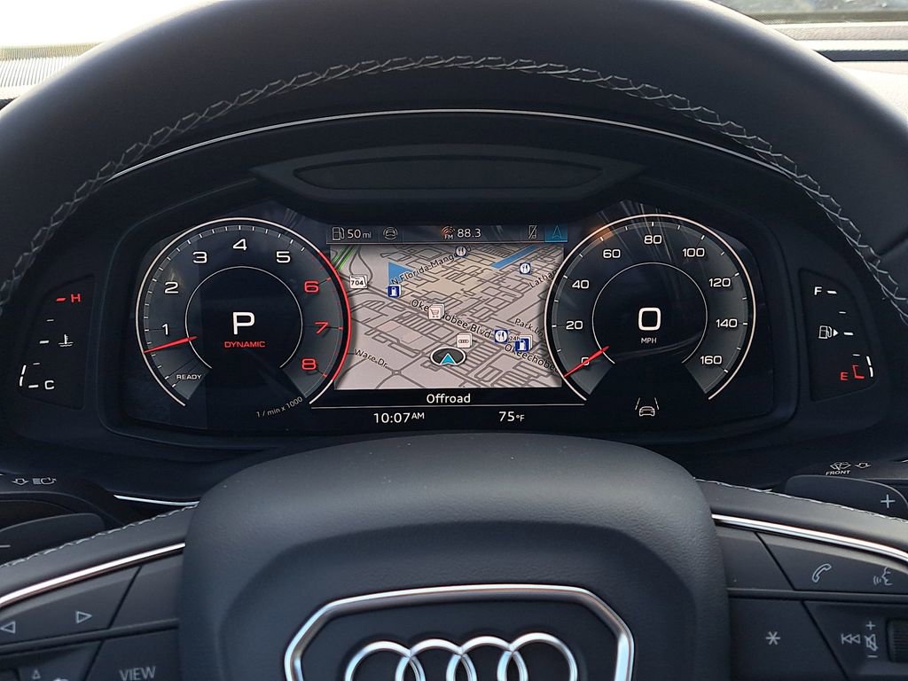 New 2026 Audi Q8 Premium Plus image 11