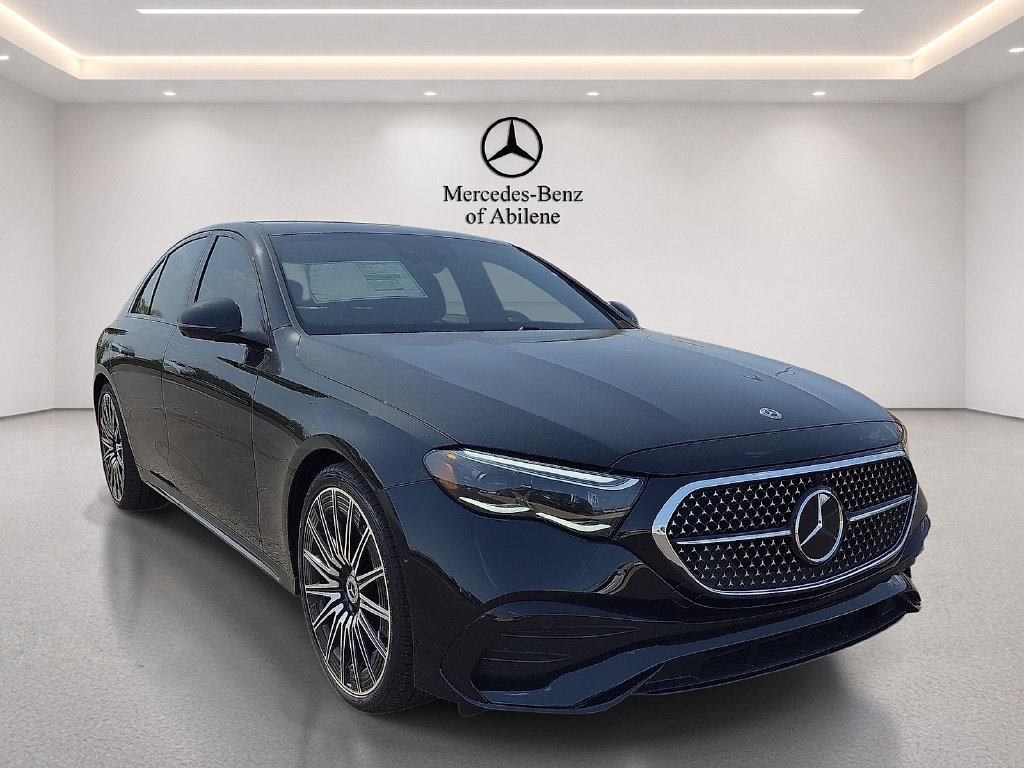 Used 2025 Mercedes-Benz E 350 Sedan image 11