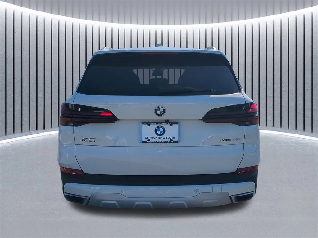 Used 2026 BMW X5 xDrive40i image 6