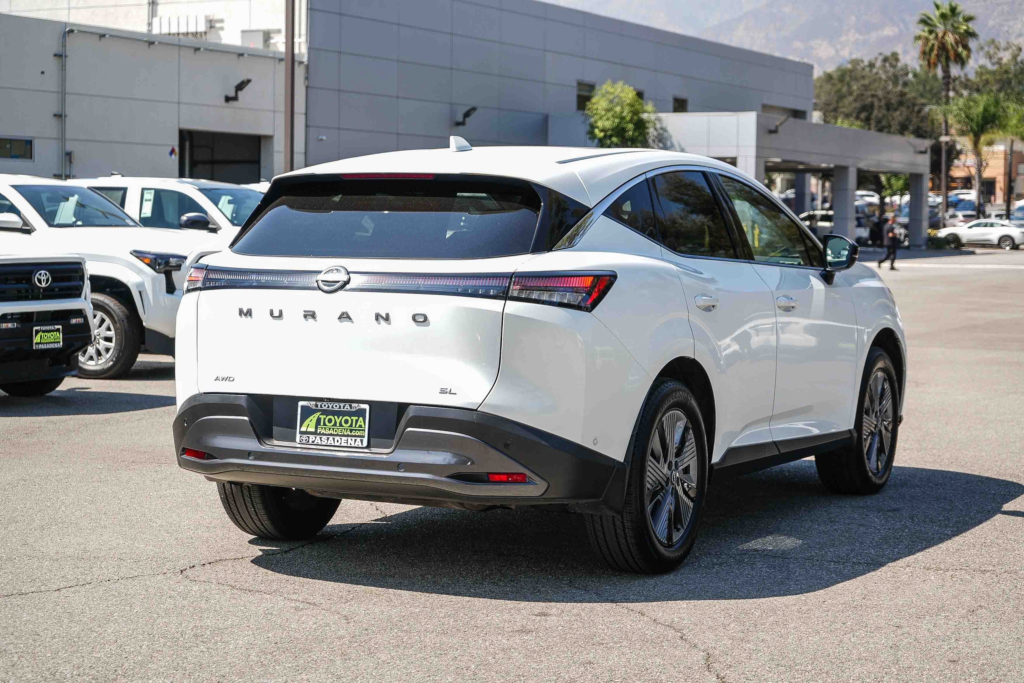Used 2025 Nissan Murano SL w/ Cargo Package AWD/4WD image 6