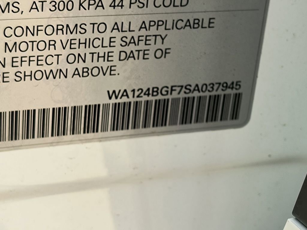 New 2025 Audi Q6 e-tron Premium Plus image 15