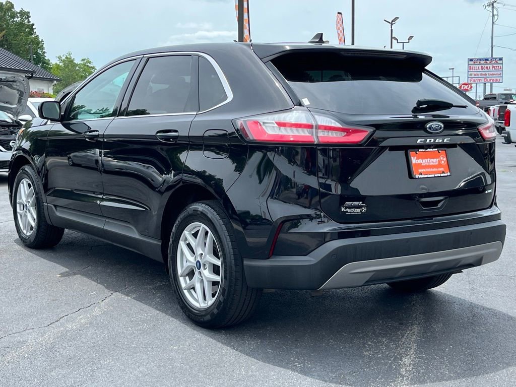 Used 2022 Ford Edge SEL AWD/4WD image 6