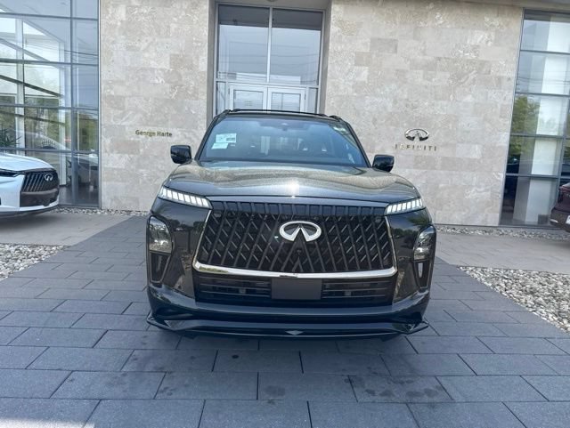 New 2026 INFINITI QX80 4WD w/ Sport Exterior Package image 2