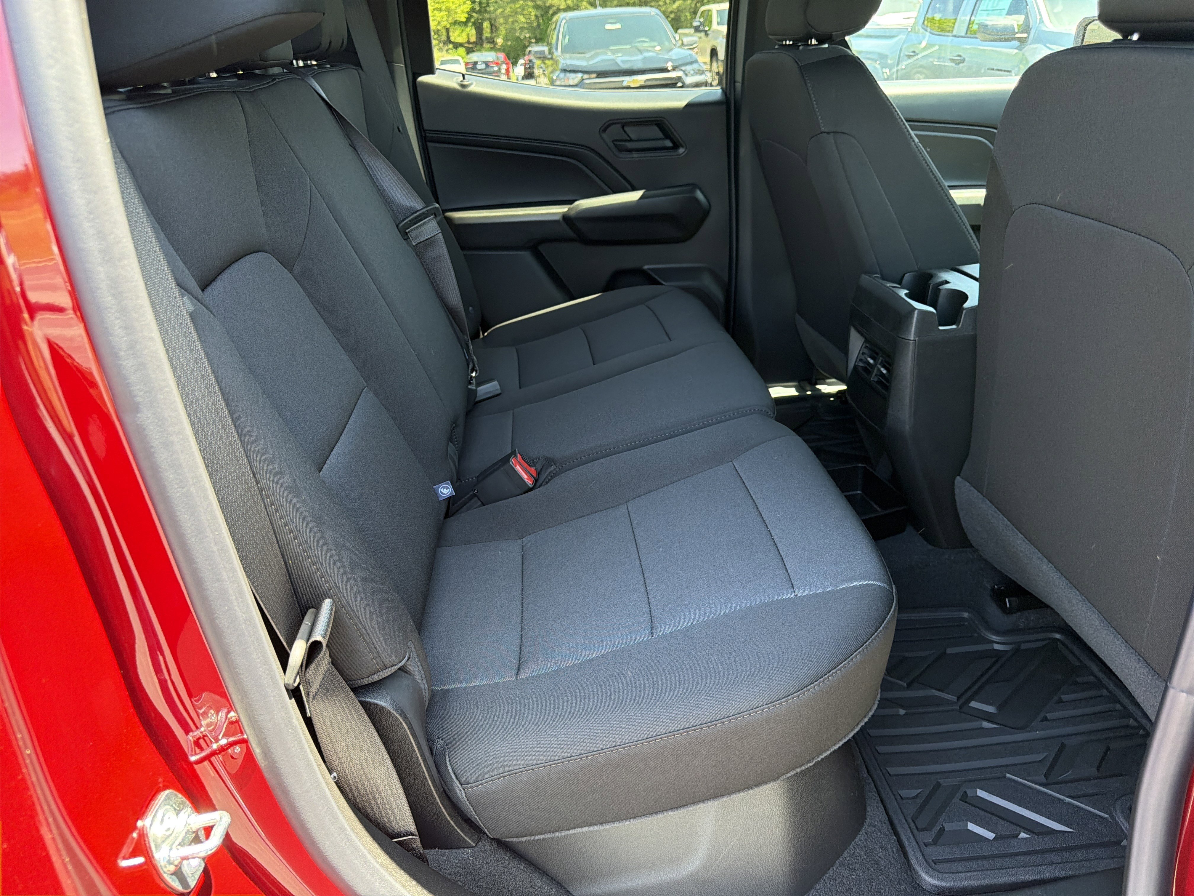 New 2026 Chevrolet Colorado Trail Boss image 15