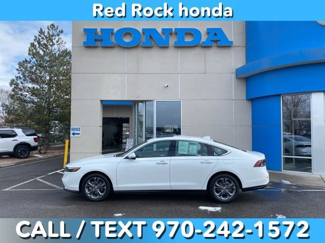 Used 2024 Honda Accord EX
