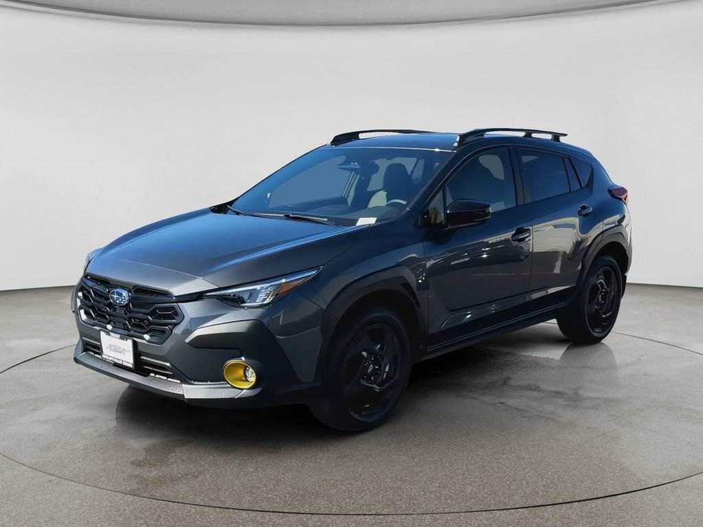 New 2026 Subaru Crosstrek 2.5i Sport w/ Crosstrek Mirror Package AWD/4WD image 3