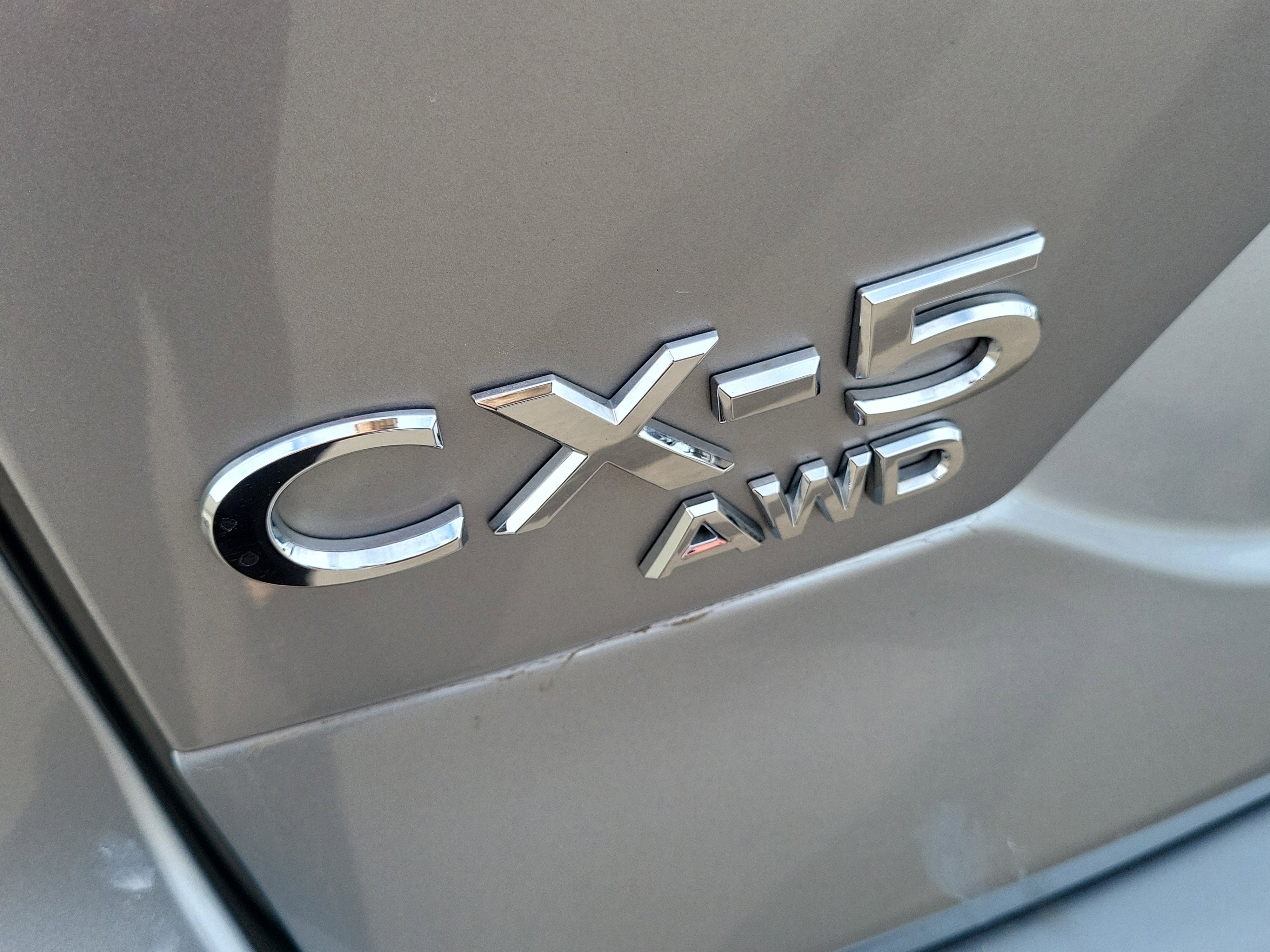 Used 2023 MAZDA CX-5 AWD 2.5 S image 11