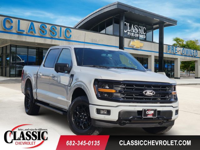 Used 2024 Ford F150 XLT w/ Equipment Group 302A MID