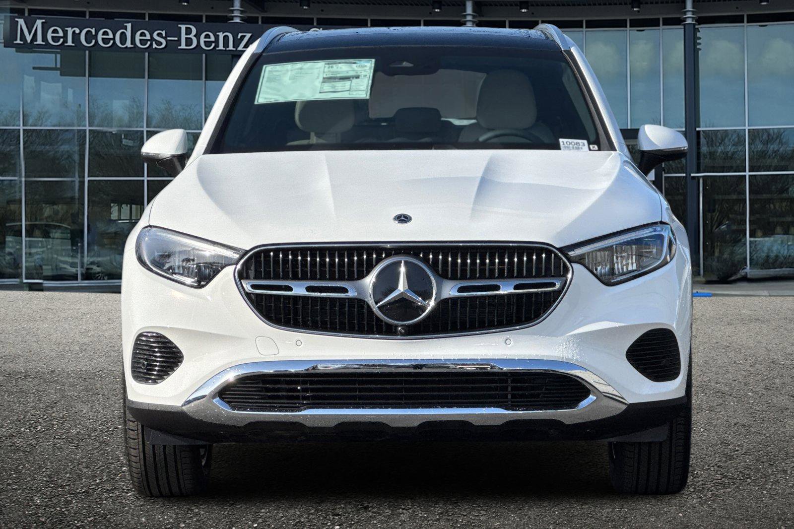 New 2026 Mercedes-Benz GLC 300 300 image 9