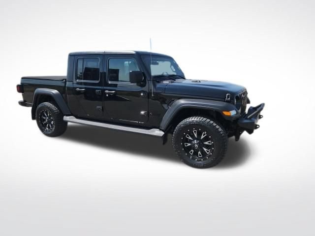 Used 2020 Jeep Gladiator Sport w/ Technology Group AWD/4WD image 20