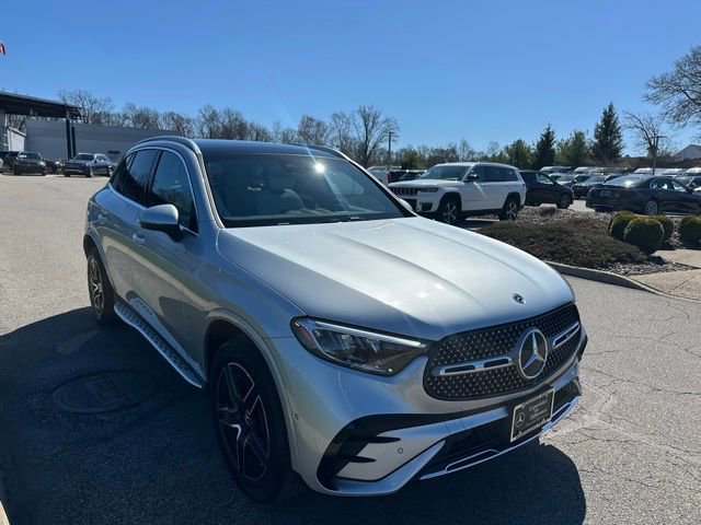 Used 2026 Mercedes-Benz GLC 300 4MATIC image 7