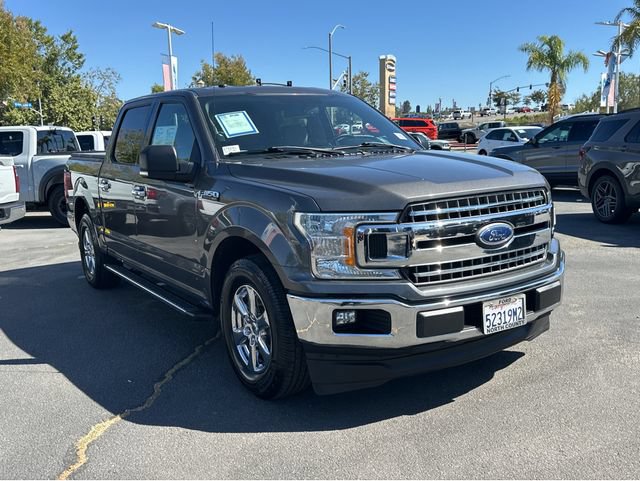Used 2018 Ford F150 XLT w/ Equipment Group 302A Luxury RWD image 3